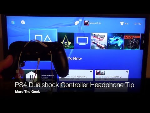 Video: Headphone Untuk PS4: Headset Dengan Mikrofon, Headphone In-ear, Dan Lainnya. Headphone Gaming Nirkabel Terbaik Untuk Playstation