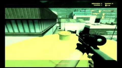 CSS | Kixzo - 5man AWP Ace!