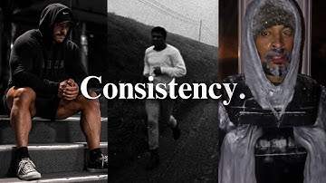 The Power Of Consistency.