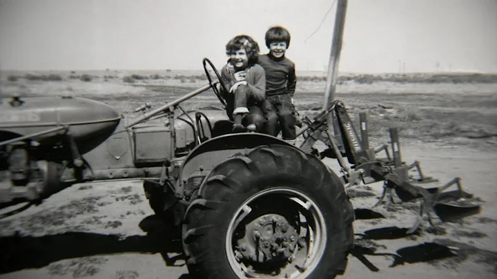 At the family farm, Kathy Brock's passion for stor...