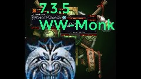 burst combo macro for monk