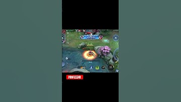 STUN PROfessor !! #choufreestyle #chou #montage #mlbb #mobile #mobilelegend #mlbbesports