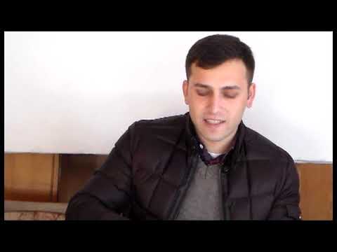 პოეტი თორნიკე ჩხიკვაძე --