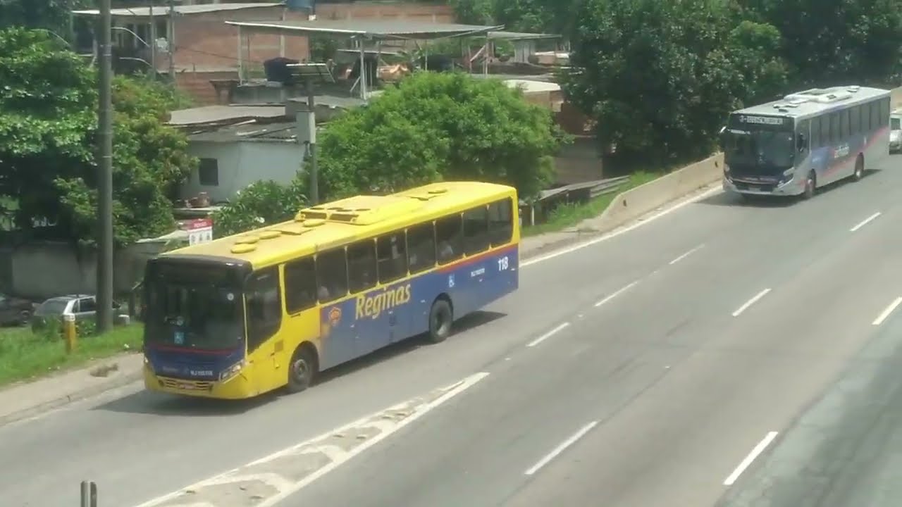RODOVIA WASHINGTON LUIZ EM MOVIMENTO 