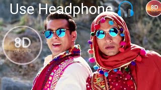 Download Lagu Halo Re 8D Audio #premratandhanpayo #Halore8daudio MP3