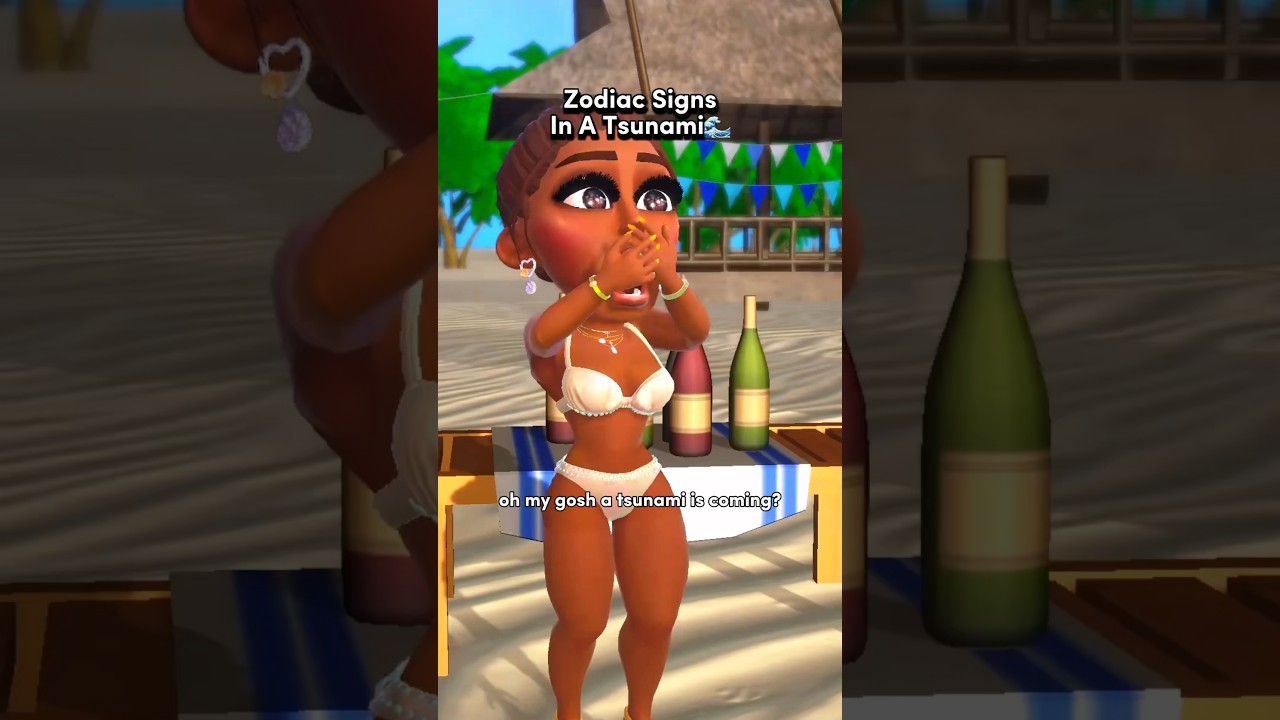 Zodiacs in CRISIS 😨 #zodiac #zodiacsigns