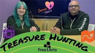 Inside the Mentor Toolkit with the Skill of Treasure Hunting!