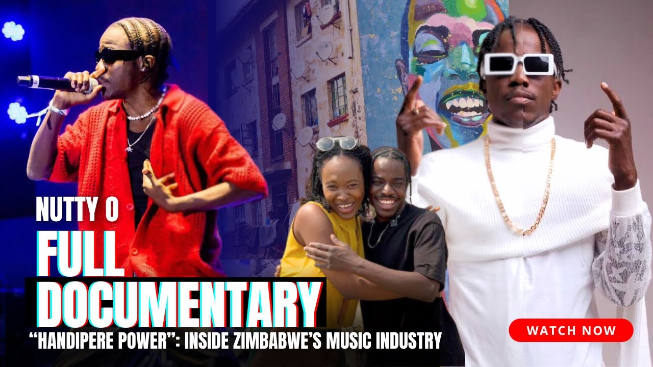 24 Hours With Zimbabwean Superstar Nutty O | A Documentary By The Megabush Family