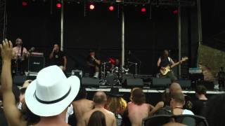 Headcrash - Scapegoat (Live @ Brutal Assault 20)