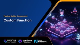 Famous Pipeline Builder Component - Custom Function Wealth