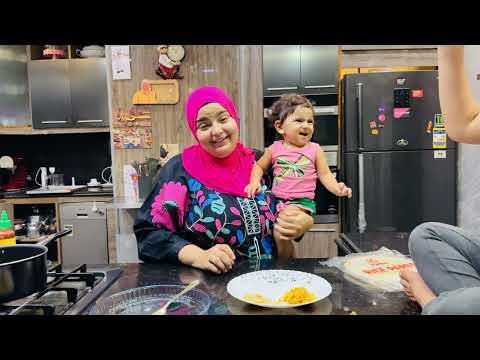 تجربه المنتجات الصينيه اتصدمنا من طعمها