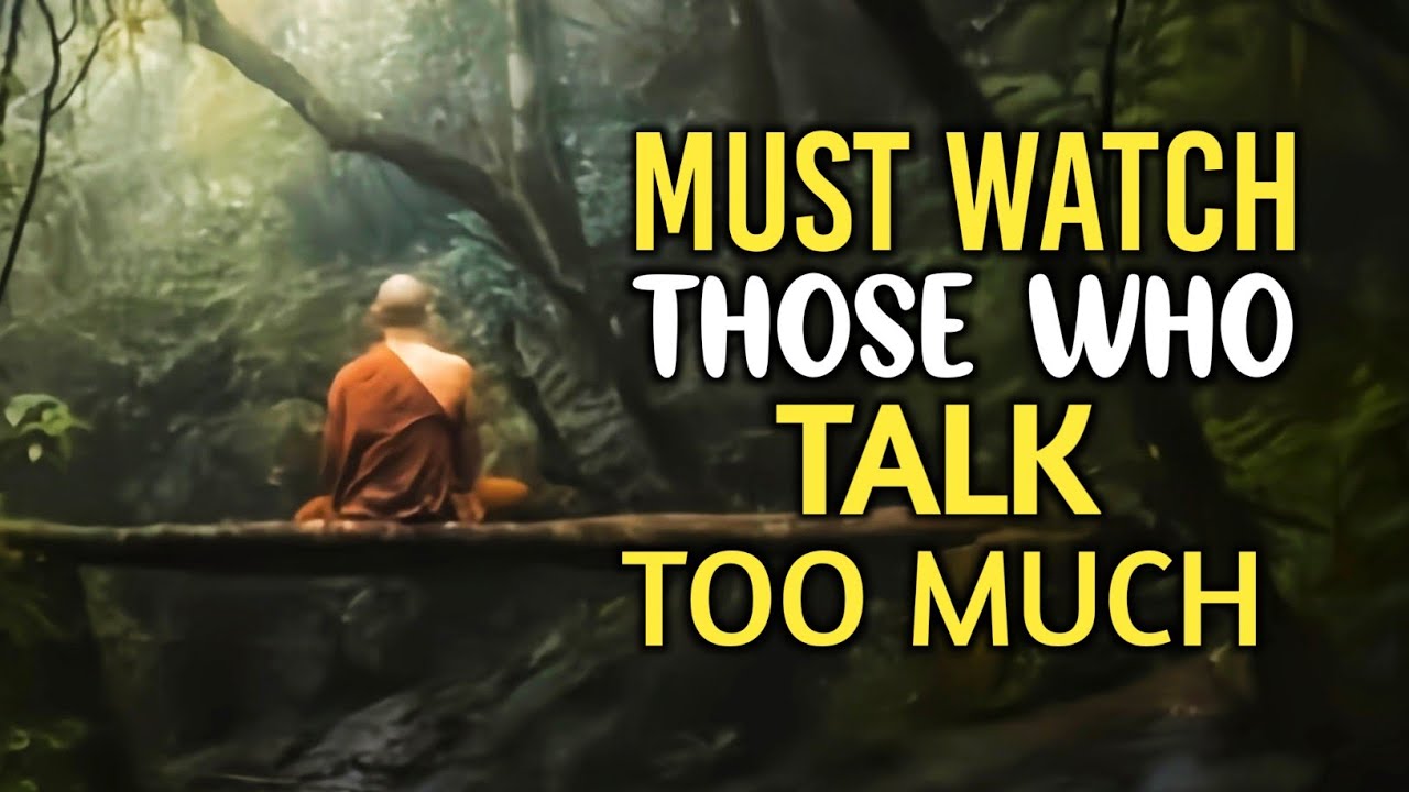 THIS STORY WILL MAKE YOU LEARN TO SPEAK LESS | POWER OF SILENCE | ZEN ...