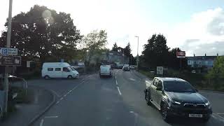 Totnes, Devon, UK, GB (4K, 3840x2160, 60fps)