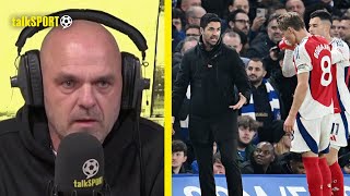 Danny Murphy HITS OUT At Arsenal Critics Over 'Crisis' Claims 👀🔥
