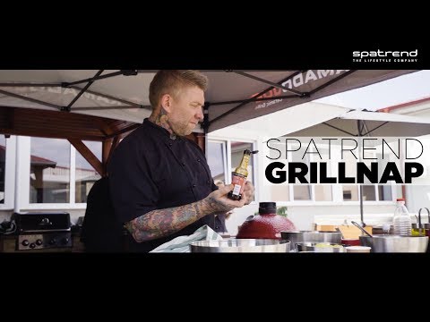 Videó: Grill vagy grill?