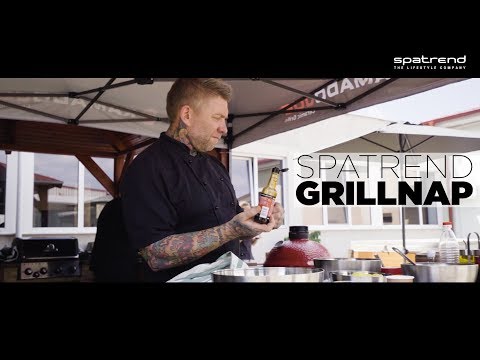 Videó: Milyen A Városa Illata: Fehérítő Vagy BBQ?