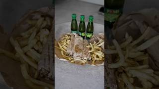 $15 Shawarma in Africa vs Usa