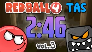 Red Ball 4 Volume 3 Any% Tas In 246200