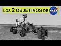 Misión a Marte 2021: El rover Perseverance de la NASA | Los OBJETIVOS CIENTÍFICOS y sus INSTRUMENTOS