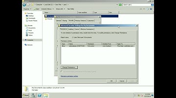 CSS - Folder Redirection - Windows Server 2008 R2