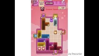 Drop the Cat level 123 Very hard Walkthrough Solution