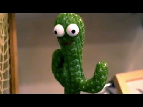 Walmart pulls toy cactus that swears in Polish, sings about cocaine use