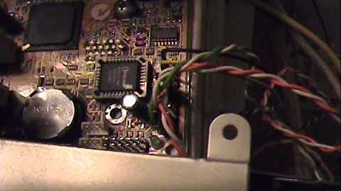 Coreboot + Seabios vs Award Bios