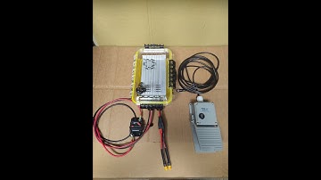 Crappie Brakes Bi-Directional and Variable Speed Controller Foot Pedal V2