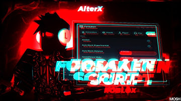 Forsaken Script | Roblox Forsaken Script | Auto Block & AimBot | New Update 2025