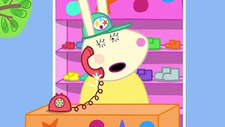 🌞 Peppa Pig &amp; George's BIG Family Adventures🐷 | Full Episodes | Holiday &amp; Travel Days Out