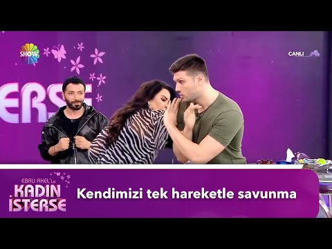 Kolay hareketlerle evde vücudunuzu esnetin | Ebru Akel'le Kadın İsterse