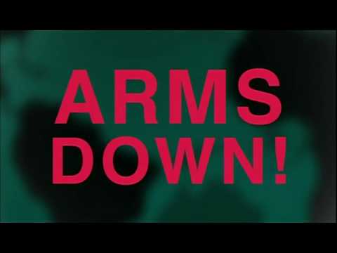 ARMS DOWN! Campaign