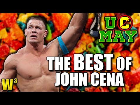 Ranking John Cenas BEST Moments & Matches