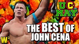 Ranking John Cena's BEST Moments & Matches