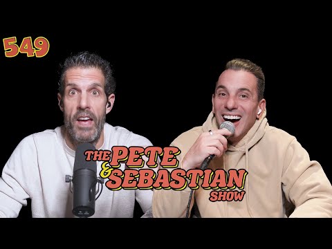 The Pete & Sebastian Show - EP 549 "Prison/Acting Techniques" (FULL EPISODE)