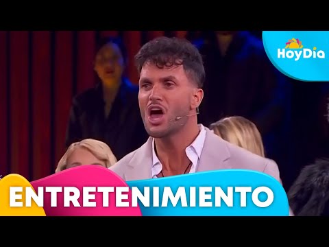 Fabio se convierte en el gran ganador de La Casa de los Famoso 6 y esto ocurrió detrás de cámaras