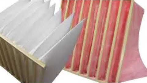 Bán túi lọc khí F7