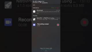 Nitro vpn fast connected. screenshot 4