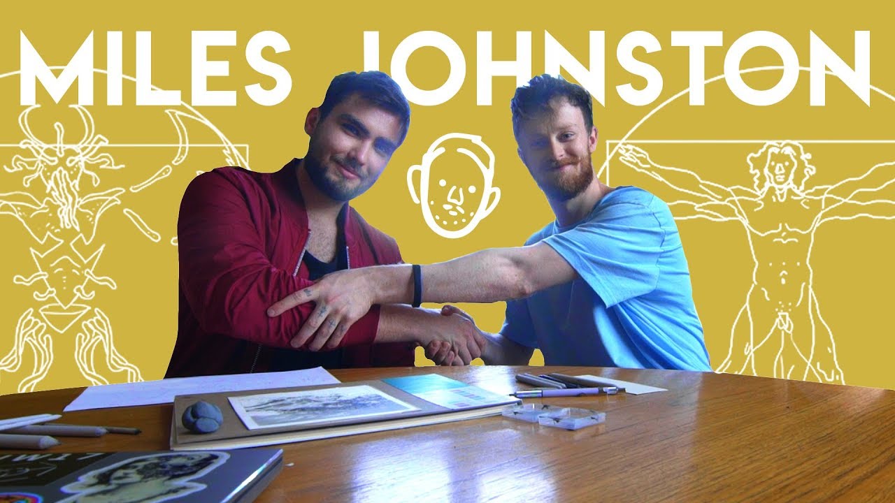 Infinite potential with MILES JOHNSTON