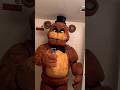 Freddy Fazbear Mogging (in real) #fnaf thumbnail