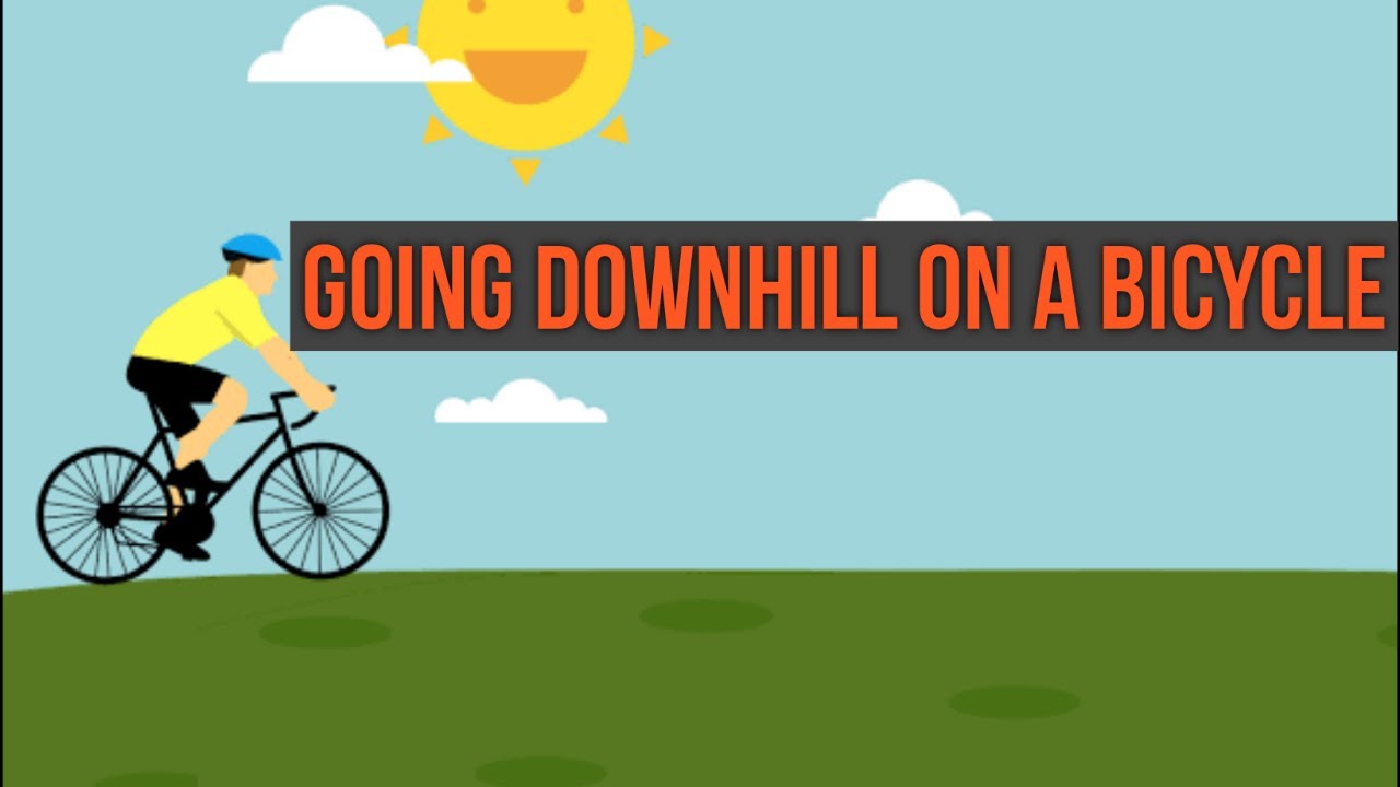 Going Down Hill on a Bicycle|Henry Beeching|Class IV|English| - MaxresDefault