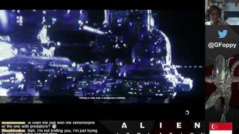 Alien: Isolation stupidity - First Xenomorph death