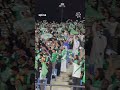 جماهير الأهلي: 🎼🎼🎼