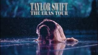 Taylor Swift: The Eras Tour - My Tears Ricochet (Studio Version  Audio)