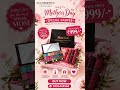32 COSMETICS Mother's Day Hamper | Makeup Kit & Lipstick | Order: 9996444569