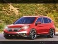 2013 Honda CR-V - Virtual Tunning