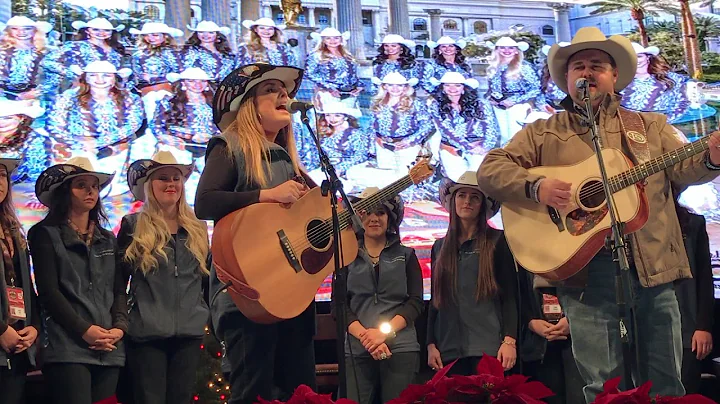 Daryle Singletary and Kylie Frey- After The Fire is Gone