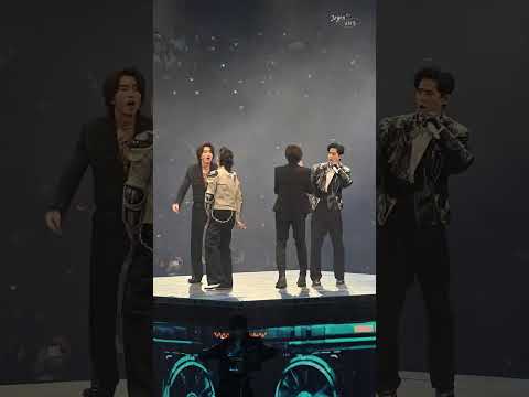 放手一搏 Always be My Bro oleh 言承旭|吳建豪|周渝民|五月天阿信 Concert 2025 Shanghai