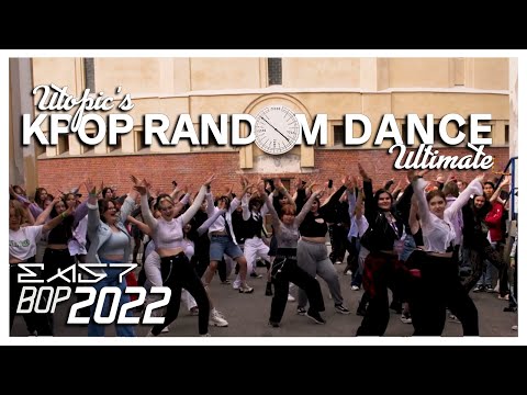 Utopic's Kpop Random Dance Ultimate [EastBOP'22]
