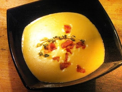 Video: Thick Soup With Beer